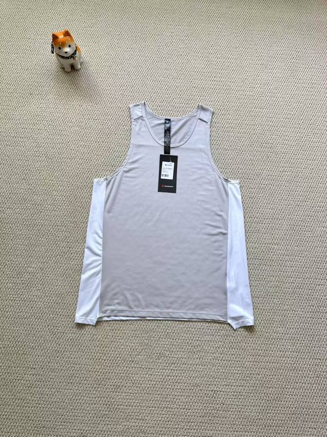 Order number 06252, Lululemon men's microporous mesh quick-drying breathable ve