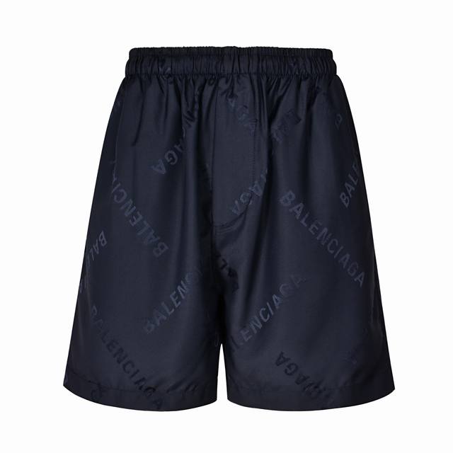 Exclusive supply Blcg bullet screen full print shorts The original version was