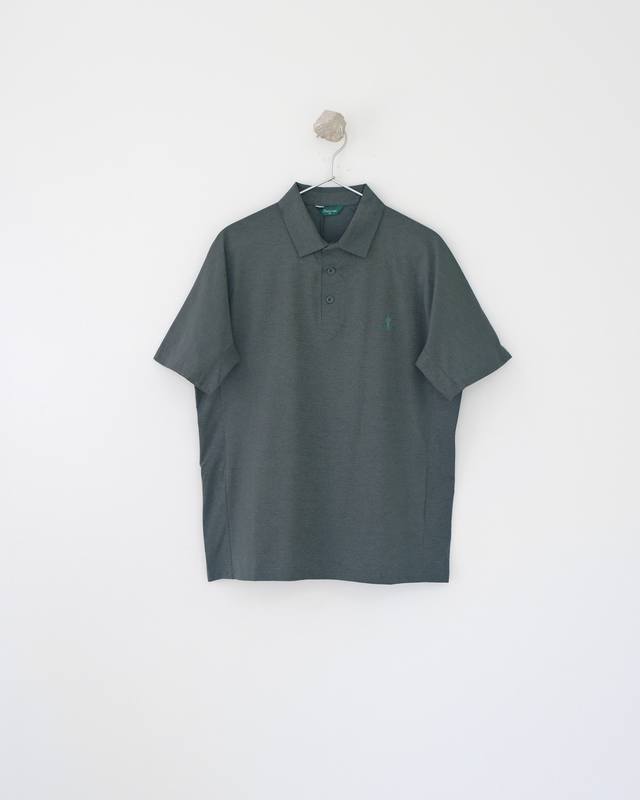 Anti-Uv sunscreen quick-drying Biyinlefen Golf Men's Sports Short-sleeved Polo