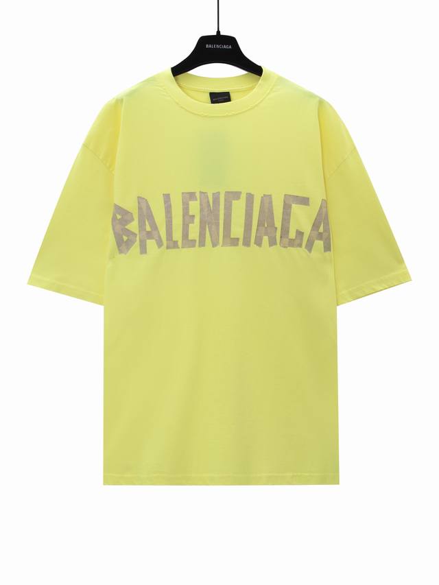 Aenia Parisian home tape short-sleeved T-shirt #The highest version on the marke