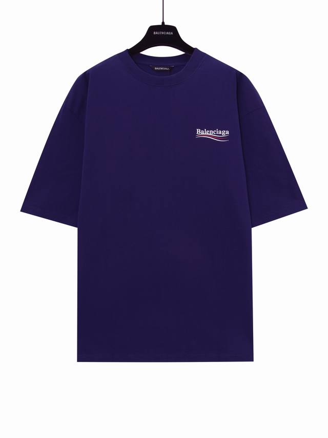 Aenia Parisian Coke print short-sleeved T-shirtFabric: double yarn 32s 240g#The