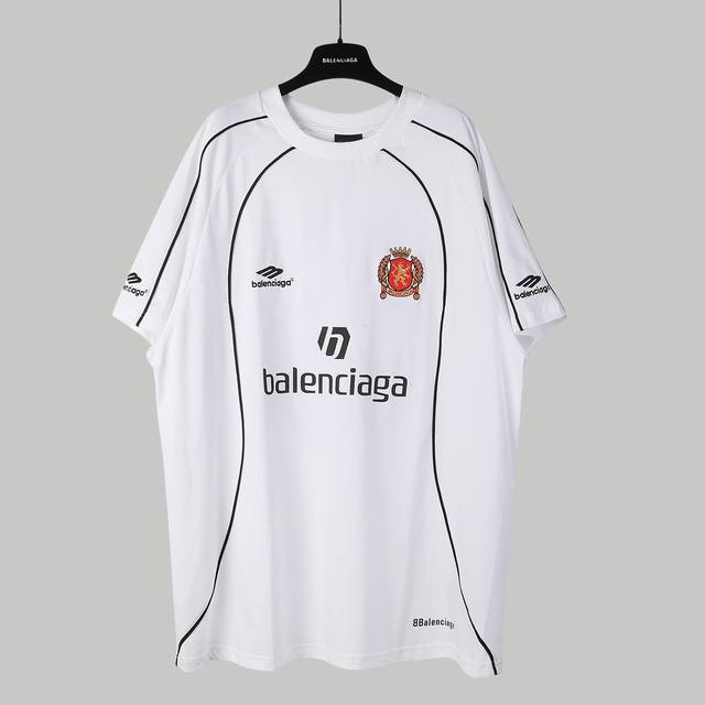 Brand: Aeniaa BalenciagaName: Manchester United joint jersey T-shirtFabric: doub
