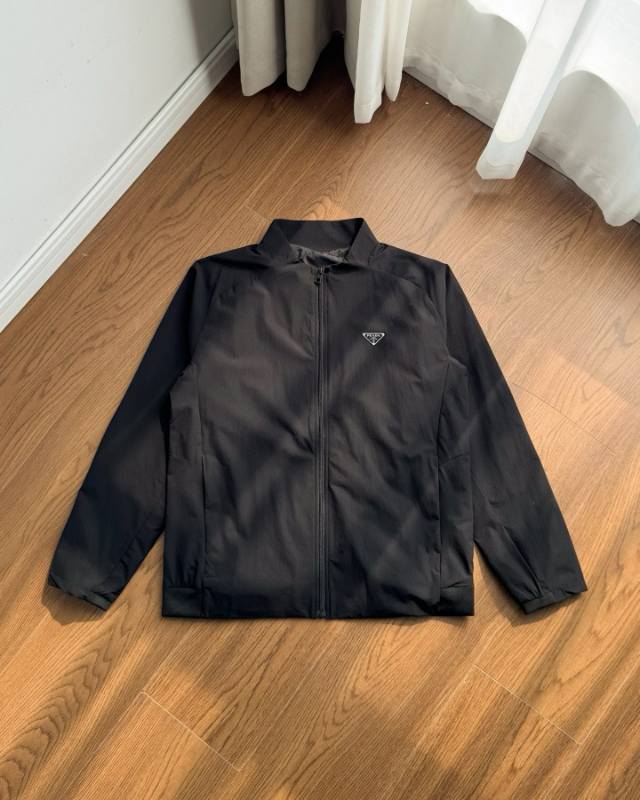 Prada Prada Urban Commuter Executive Ideal Companion Early Autumn Sun Protection