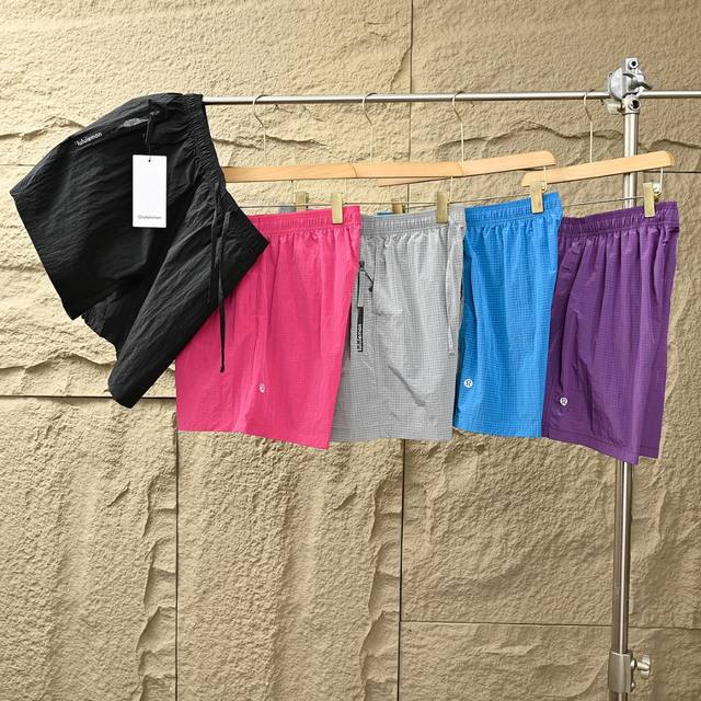 Lululemon Lulu series unisex outdoor sports quick-drying wicking training functi