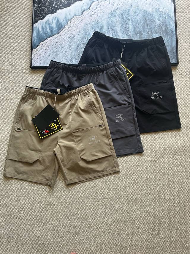 Arc Teryx Gamma series outdoor leisure commuting quick-drying work shorts! Urban