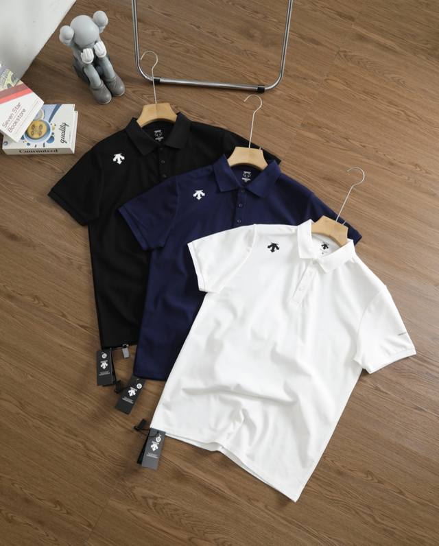 Brand: Descente Size: ML-Xl-Xxl Color: Black-White-Blue Type: Men's outdoor quic