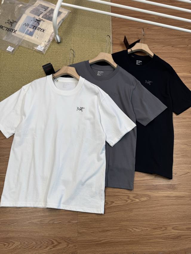 Arc"Teryx Arc'teryx Captive Arc'word Ss lightweight men's cotton short-sleeved T