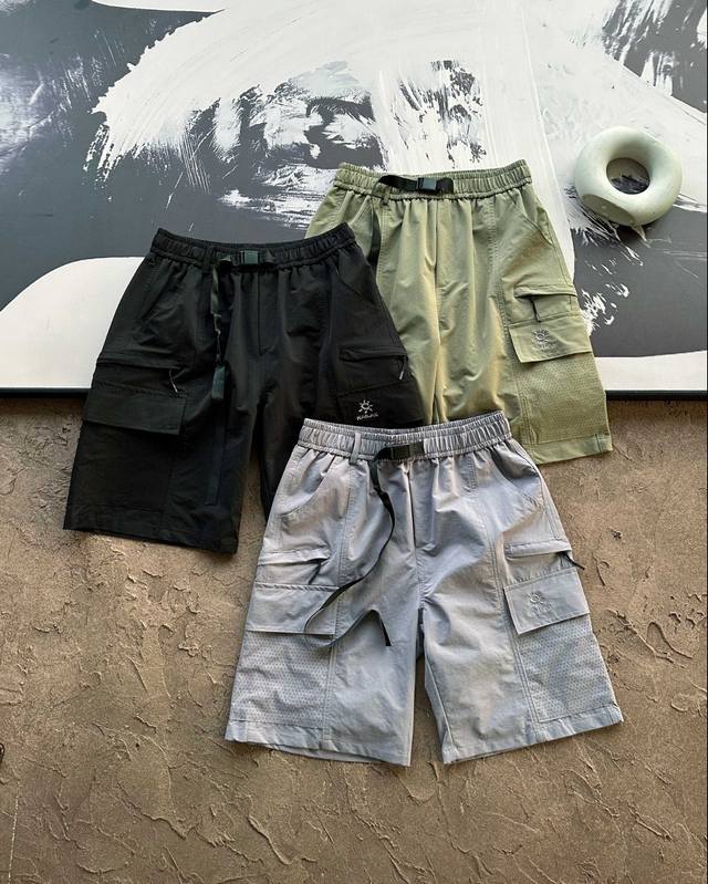 Kailas Kailas outdoor leisure commuting workwear shorts Urban functional lightwe