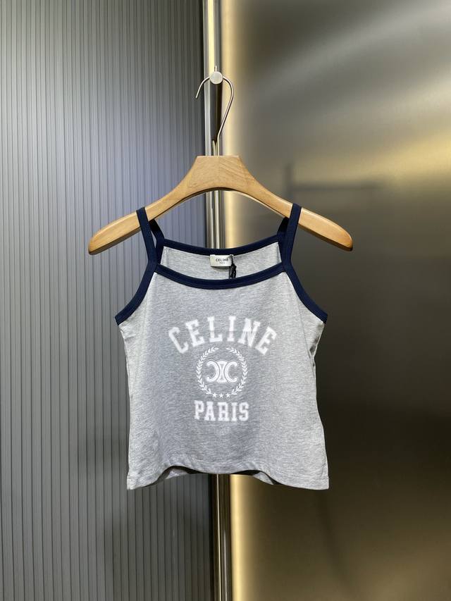 Celine top original Celine 25 spring and summer new wheat ear sling 5 purchase Z