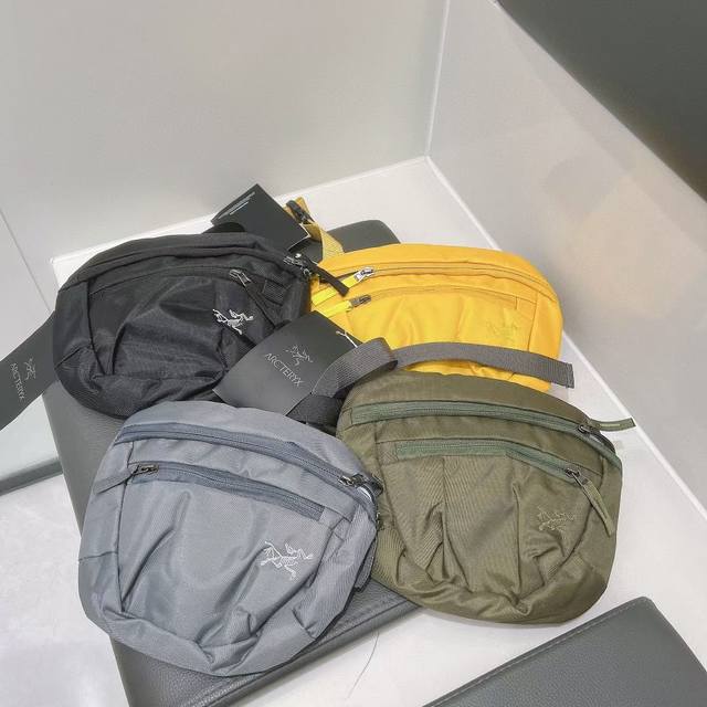 Arc'teryx Arcteryx Mantis shoulder bag messenger bag waist bag chest bag outdoor