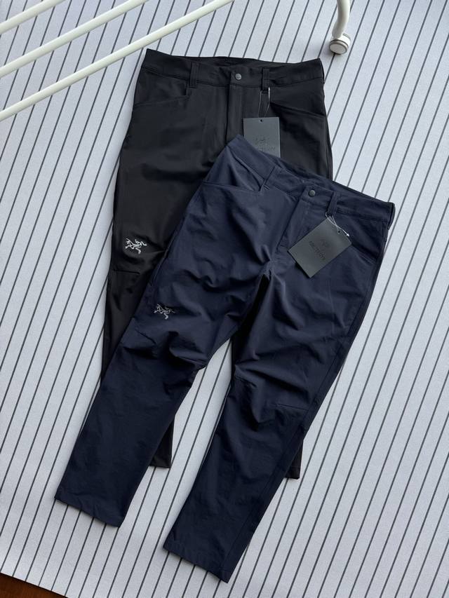 Arc'teryx Levon Lt Pant Men's Casual Pants Four-way stretch technology: cotton-n