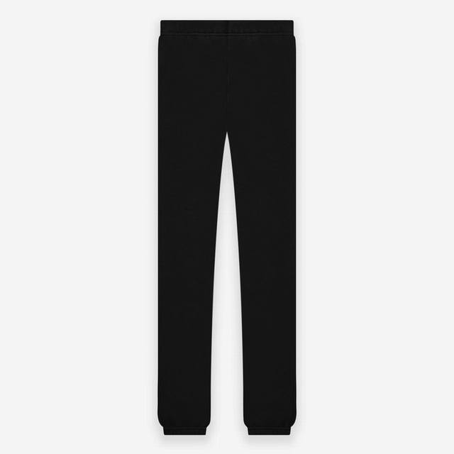 Style No. 003 Black top version Fear Of God Essentials Fog flocking on the back