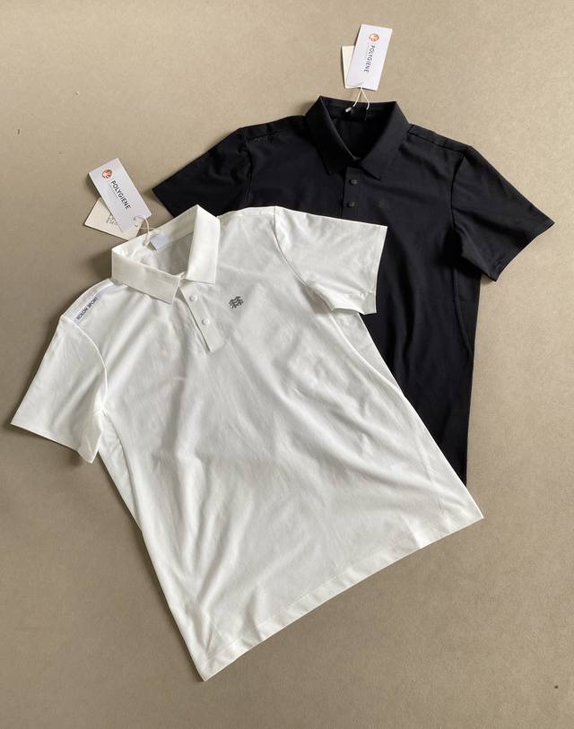 Come and squat for Kelon outdoor quick-drying Polo couple short-sleeved shirt DD