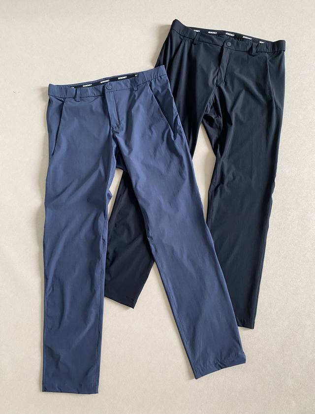 X-Bionic lightweight business pants for men, all-season lightweight and cool, co