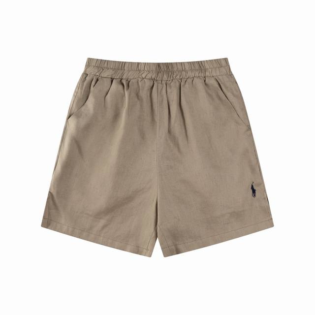 R78 Ralph Lauren lazy old money style linen shorts Ingenious restoration of the