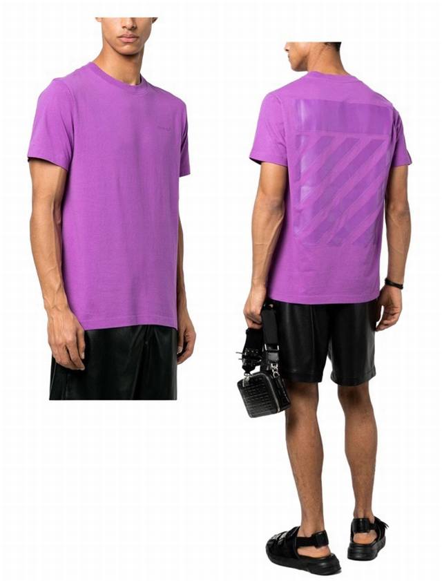 Ss The latest spring and summer style Brand: Off-White Overlapping zebra line sh