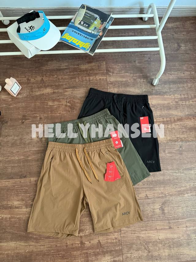 Color: Black, Green, Coffee Size: M to Xxl Helly Hansen Hh Summer Men's Casual