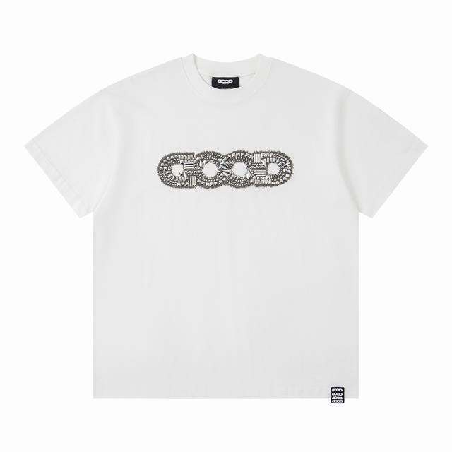 Pure original matching Goodbrand2025Ss fragment metal logo light luxury fashion