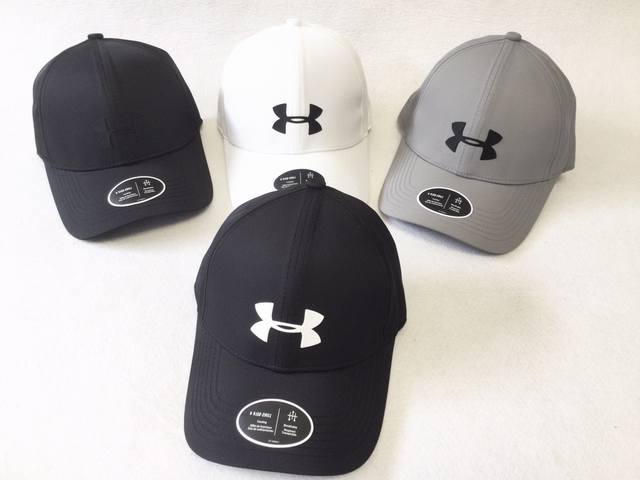 Ua sports outdoor quick-drying fabric offset printing hard top duckbill cap DDD