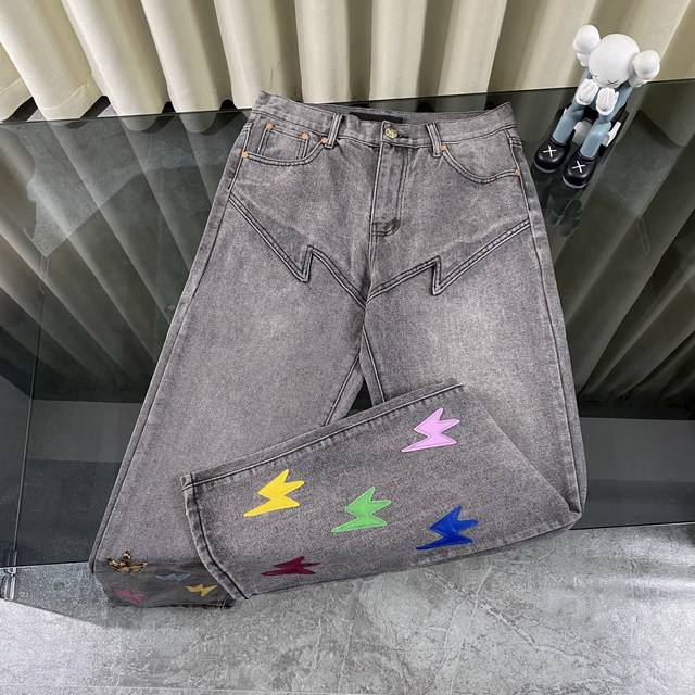 Amexnocap* Lightning Cow New Hong Kong Limited Edition Colorful Dopamine Leather