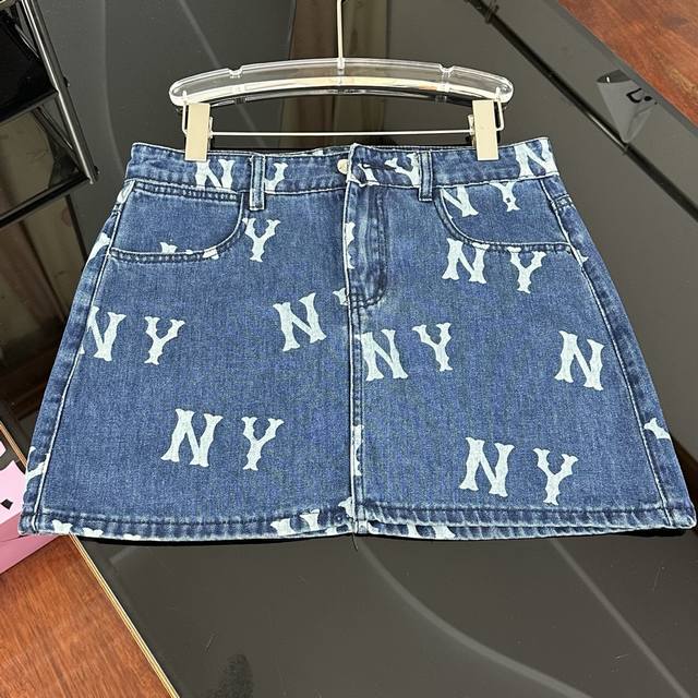 Mlb denim skirt Baseball genes collide with denim retro, unlocking a new America