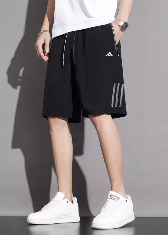 Style number: Wkd79 25Ssadidas summer quick-drying breathable casual shorts spo