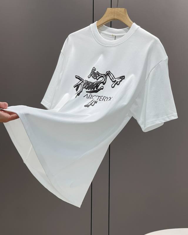 Top version, look for 330G high weight Arc'teryx Arc'teryx summer new loose coup