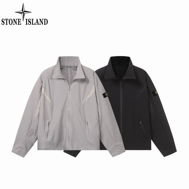 Stone Island Stone Island's latest summer hit mesh outdoor lightweight quick-dry