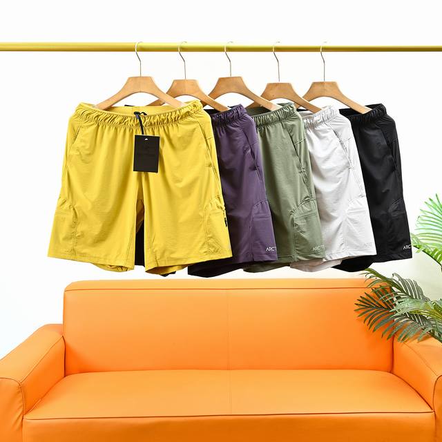 Arc'teryx Arc'teryx 25Ss summer new ice silk quick-drying outdoor casual sports