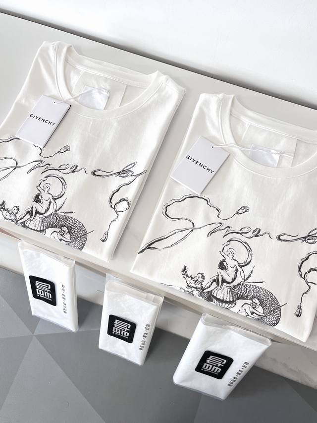 High version operation Givenchy 2025Ss Spring and Summer limited edition for the