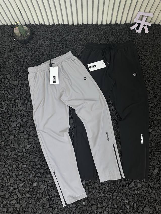Lululemon Lulu Spring and Summer New High-quality Solid Color Casual Letter Patt