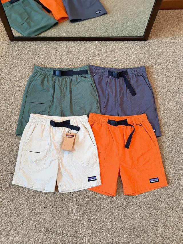Patagonia Patagonia summer casual commuter workwear shorts Customer-supplied fab