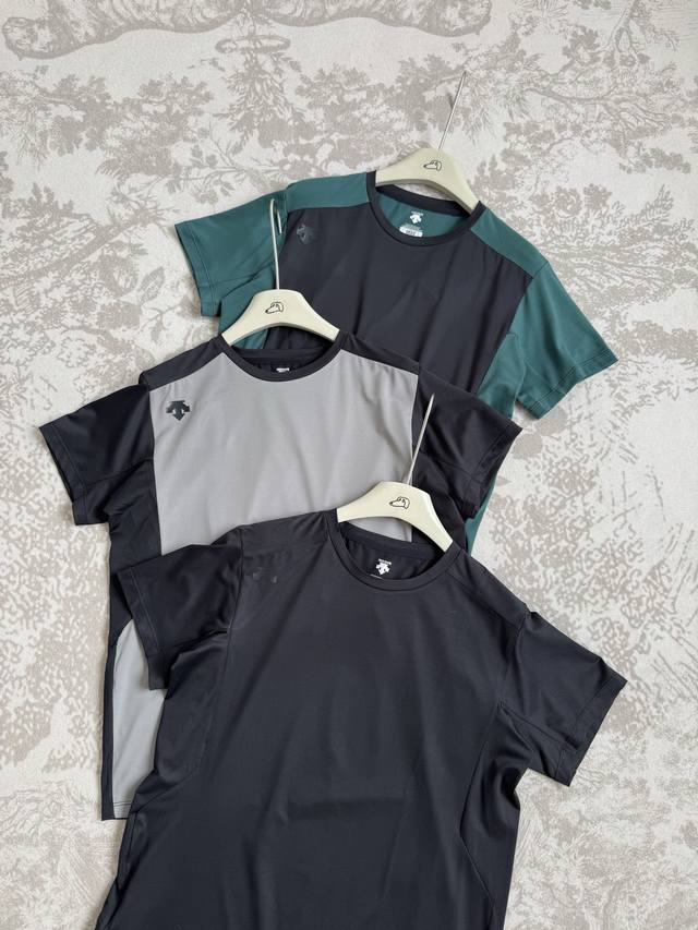 Ds Descente 25 Spring and Summer New Products! Men's all-weather outdoor sports