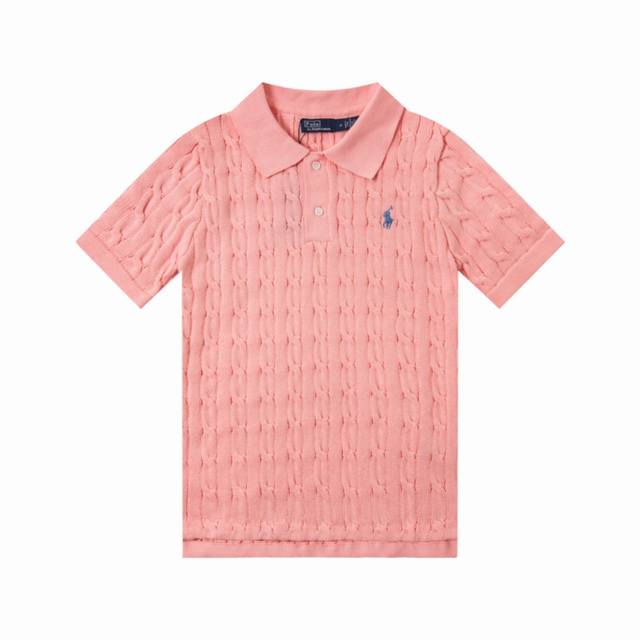 Lf207# 6-color classic style is not off the shelves Ralph Lauren 2025Ss new knit