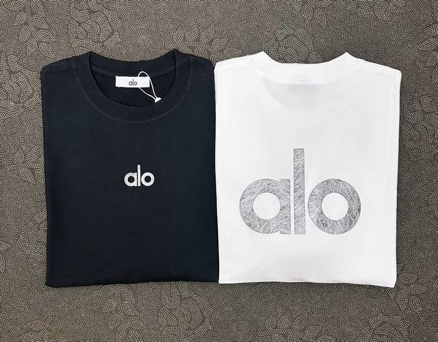 Al03# New front and back Razer burst line custom cloth label loose round neck sh