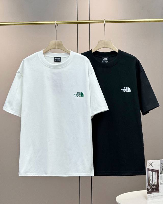 The North Face Conceptual Childhood Memories Latest Printed Casual Loose Couple