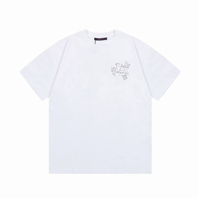 Dl92 Dlv Dlouis Vuitton Louis Vuitton dotted line letter print The big D logo is