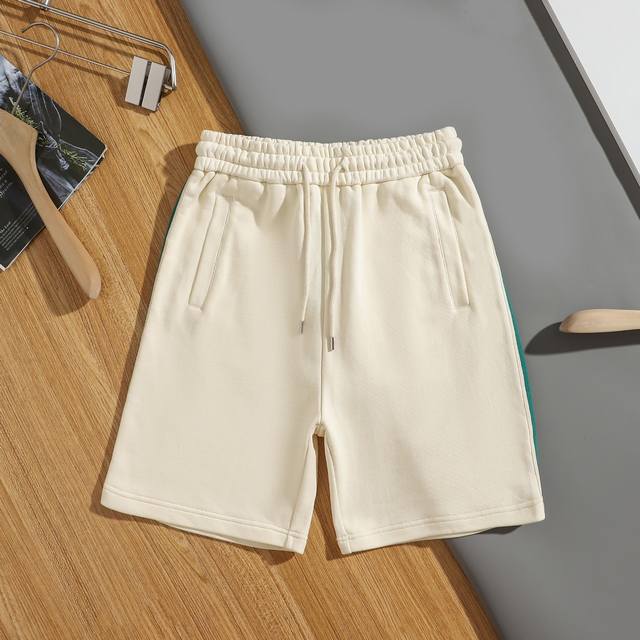 Top version Gucci spring and summer casual shorts, sold simultaneously on the o