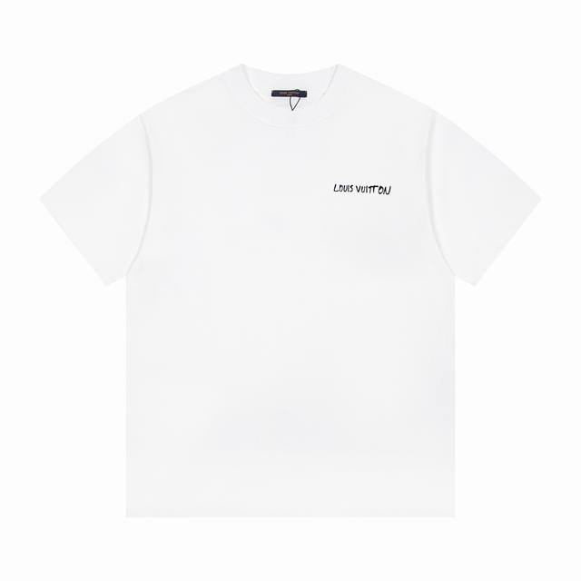Dl59 High quality Dlv Dlouis Vuitton Louis Vuitton 25Ss new word pattern printed