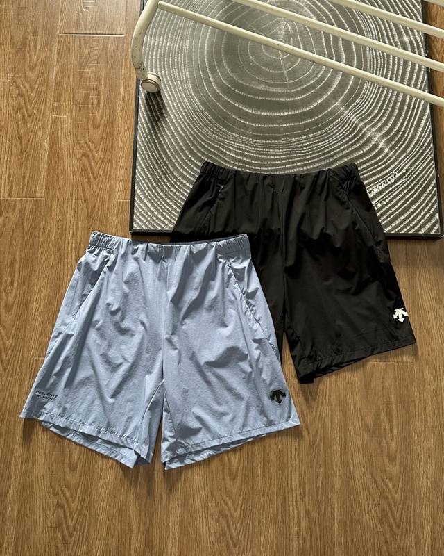 Descente men's shorts casual sports shorts beach shorts Descente Running Descen