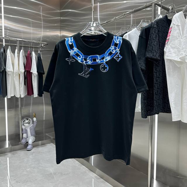 New model number: Vd185 1V Early spring new short-sleeved T-shirt personalized