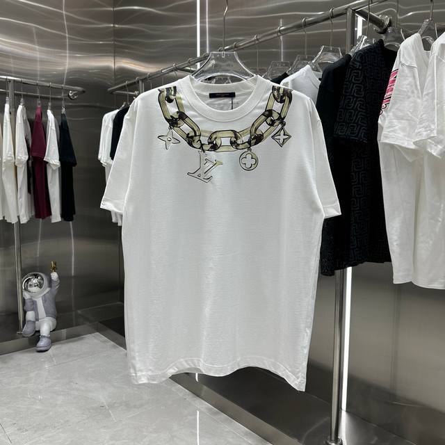 New model number: Vd185 1V Early spring new short-sleeved T-shirt personalized