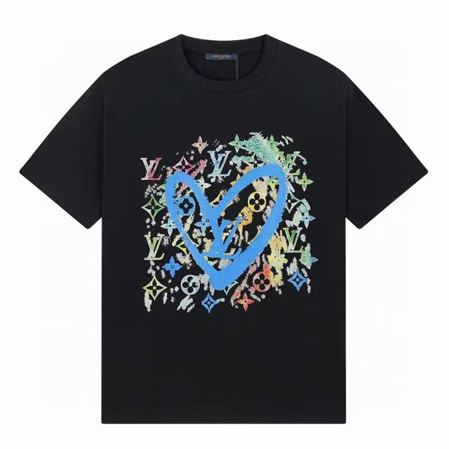 New model number: Vd176 Louis Vuitton 520 limited edition full-print colorful s