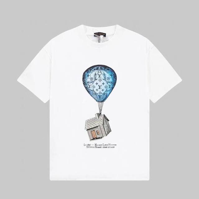 New model number: Vd175 Lv series Louis Vuitton 23Ss hot air balloon house patt