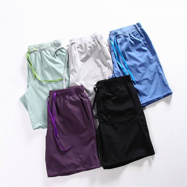 Lulu Outdoor Sports Waterproof Breathable Lightweight Fitness Running Iron Men's