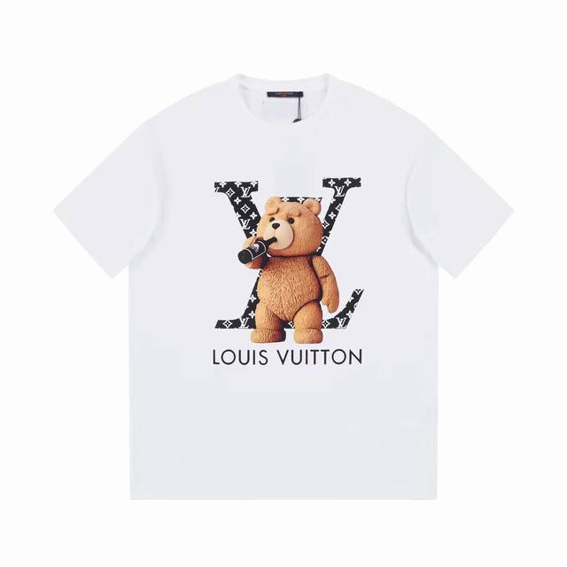 New model number: Vd171 Lv Donkey Ss spring and summer new T-shirt is available