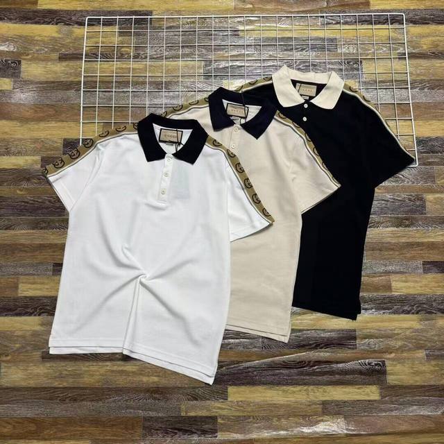 New arrival, long-term style, highest version, hot-selling Gucci three-button s
