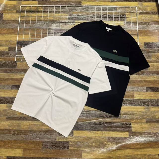New arrival 2025 Latest overseas version! Invincible version Lacoste French cro