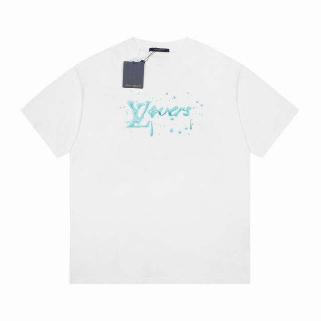 New model number: Vd89 High quality Lv Louis Vuitton sea blue teardrop short sl