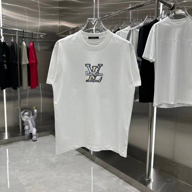 New model number: Vd41 1V Early spring new short-sleeved T-shirt personalized p